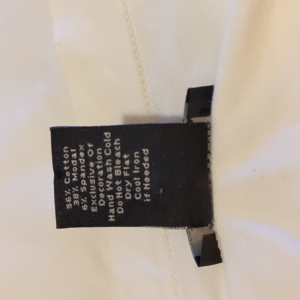 Ann Taylor tunic size M - Picture 7 of 7